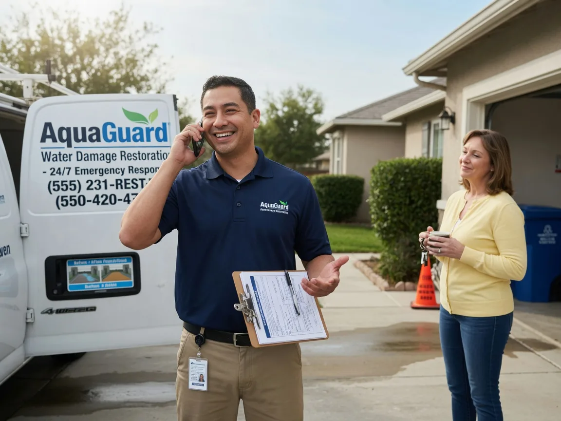 Water Damage Restoration Perkins, MI FAQs